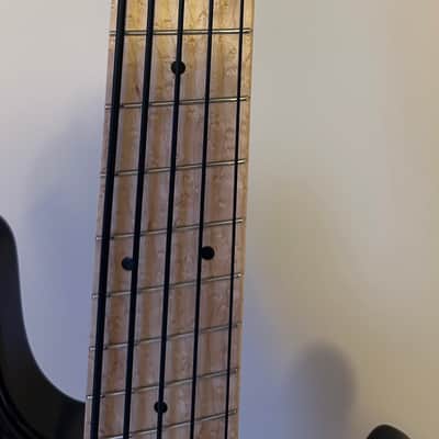 Dingwall Super PJ 2021 Black to Natural Burst image 3