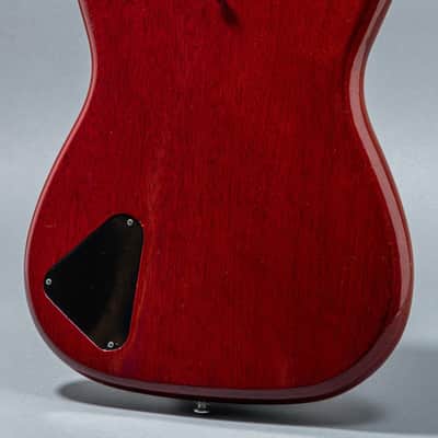 Epiphone Coronet 1964, Cherry image 10