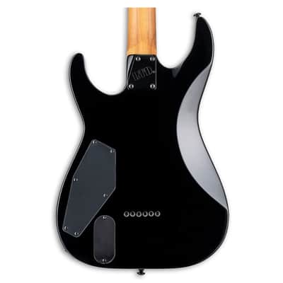 ESP LTD JM-II/QM Josh Middleton Signature Guitar - Black Shadow Burst - B-Stock image 7