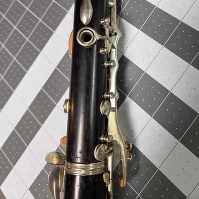 Selmer CenterTone Clarinet Q series nice shape sounds great image 9