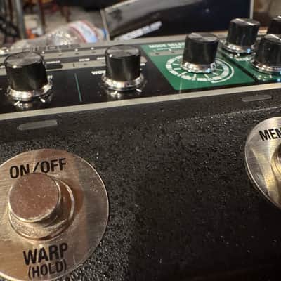 Boss RE-202 Space Echo 2022 - Present - Black / Green image 9