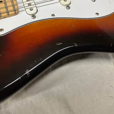 Fender Contemporary Series Stratocaster S1 Electric Guitar MIJ - Made in Japan image 22