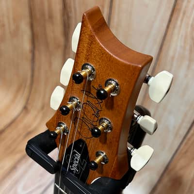 PRS S2 Special Semi Hollow Reclaimed Natural Limited image 5