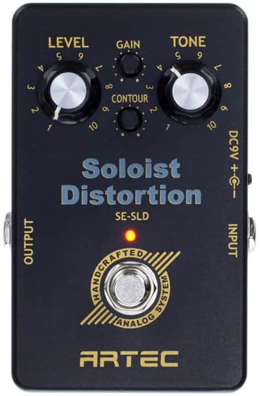 Quick Shipping! Artec SE-SLD Soloist Distortion image 1