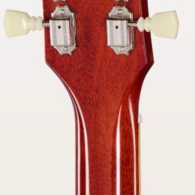 Epiphone "Inspired by Gibson Custom" '60 Les Paul Standard 2025 - Present - Iced Tea Burst image 6