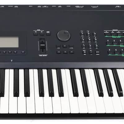 YAMAHA SY 77 FM Synthesizer - Nachfolger des DX7 II FD / TOP + 1 JAHR GEWÄHR! ✅ image 5