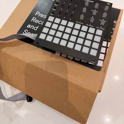 Polyend Preset Recaller & Sequencer 2019 - 2021 - Black image 5