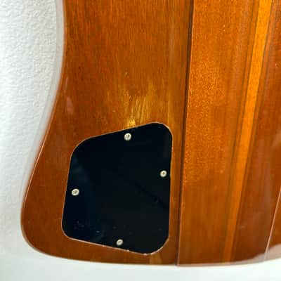 Gibson Firebird V Reissue 1990 - Sunburst, Mint image 9