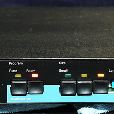 Lexicon PCM 60 Digital Reverberator A Classic PCM60 Reverb image 2