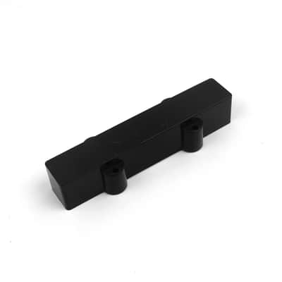 Replacement bass Guitar Pickup cover for 5 String Bridge pickup ,Black image 3