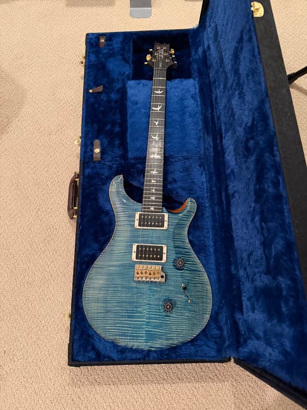 PRS Custom 24 Wood Library image 1