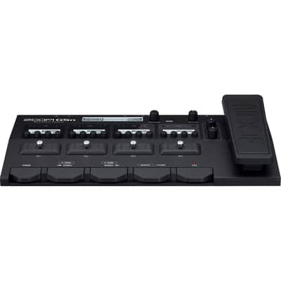Zoom G5N Multi-Effects Processor Pedal for Guitar image 8