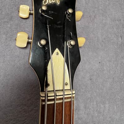 Hofner Club Bass / T20 1966 - neck reset, fretjob & more image 4