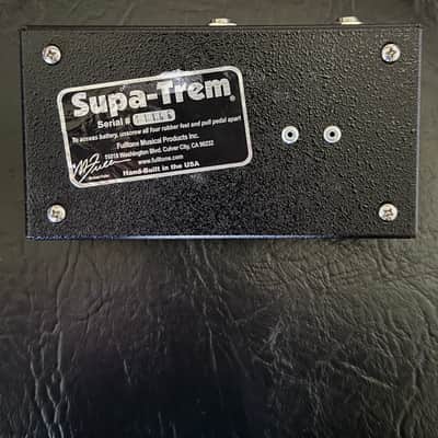 Fulltone Supa-Trem ST-1 image 4