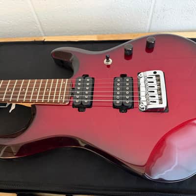 OLP JP6 mid 90’s - Red John Petrucci pre Sterling EBMM image 5