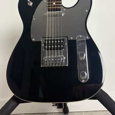 2004 Fender John 5 Telecaster Black Guitar Motley Crue John5 image 3