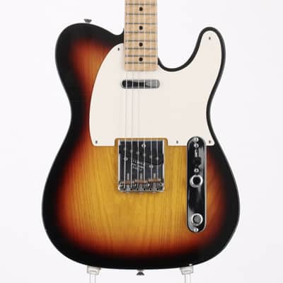 Fender Custom Shop 1958 Telecaster N.O.S. Sunburst (2006) [R4614] (06/15) image 1