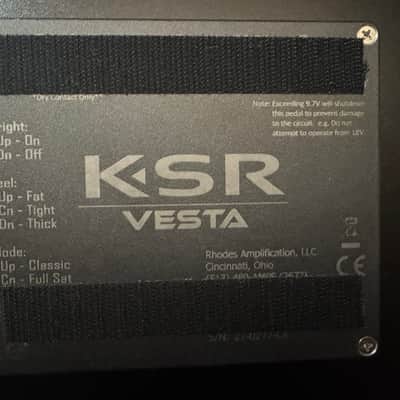 KSR Vesta 3-Channel Preamp image 3
