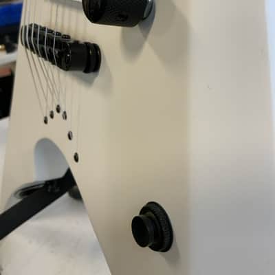 ESP LTD Arrow NT Arctic Metal 2021 - Present - Snow White Satin image 4