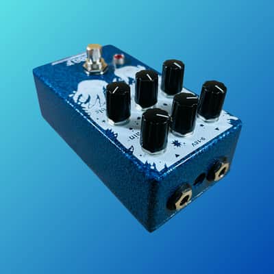 EarthQuaker Devices Zoar Dynamic Audio Grinder image 3