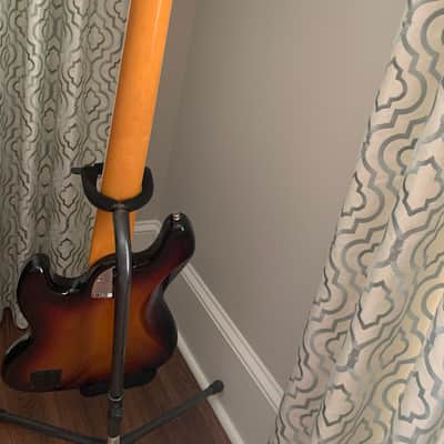 Fender Fender American Ultra Sunburst 2023 image 2