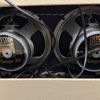 Fender Dual Professional 100-Watt 2x12" Guitar Combo 1995 - 2002 - Blonde image 6
