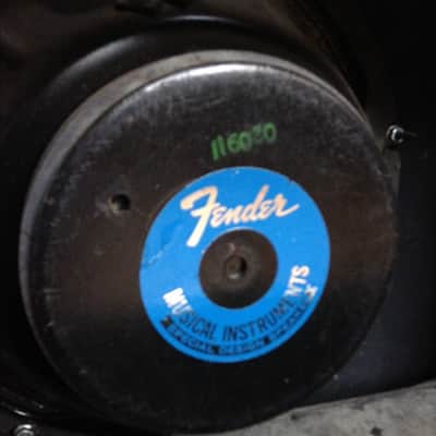 1984 Fender Stage Lead, 100W Solid State Sonic Blaster Near Mint image 4