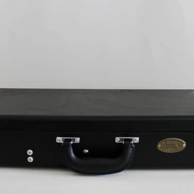 Brand New Fremont Brand Handsome Black Rectangular Hard Case For Concert Ukulele image 6