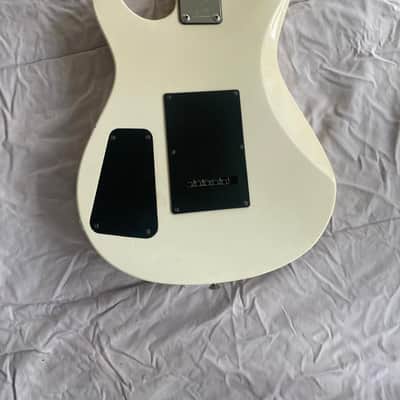 G.W Lyon by Washburn 0081507 early 2000s - White Gloss image 2