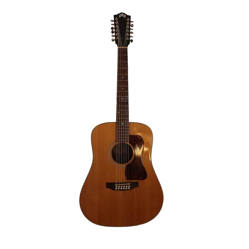 Guild USA D-25-12 image 1