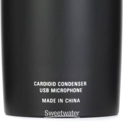 Audio-Technica AT2020USB-XP Cardioid Condenser USB Microphone (AT2020USB-XPd1) image 3