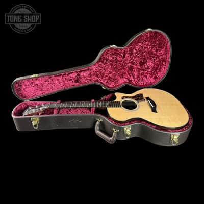Taylor 414ce Prototype Next Generation Indian Rosewood/Sitka w/case 5077 image 10