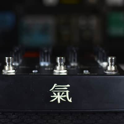 Walrus Audio Qi Etherealizer 2025 - Present - Black image 2
