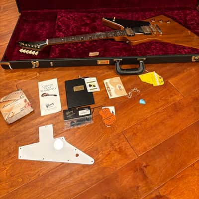 Gibson Custom Shop ‘58 Explorer Reissue 2018 image 7