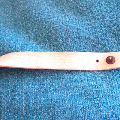 Rogers Bass Drum Pedal Strap - Vintage image 1