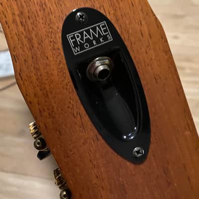 Frameworks Guitars Classical Segunda Época image 4
