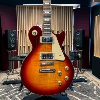 Epiphone Les Paul Standard 50's -Heritage Cherry Sunburst image 1