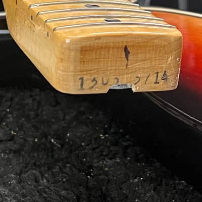 1974 Fender Telecaster Custom with Maple Fretboard - Sunburst image 17