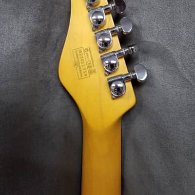 2023 Schecter PT Fastback II B Metallic Red image 10