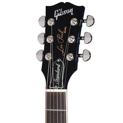 Gibson Les Paul Standard 60s Custom Color, Blueberry Burst image 6
