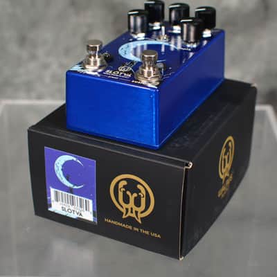 Walrus Audio Slötvå Multi Texture Reverb w/ FREE Same Day Shipping image 3