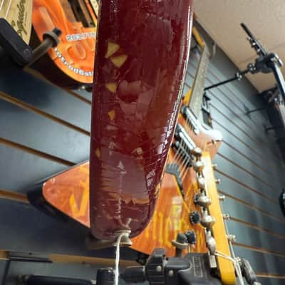 Fender Lead I with Maple Fretboard 1979 - 1980 - Wine image 20