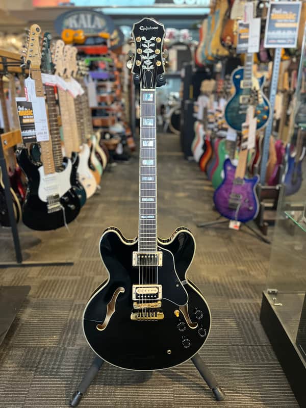 Epiphone Sheraton II 2008 - 2015 | Reverb Canada