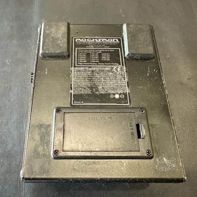 Rocktron Nitro Tonal Definition Booster Boost Pedal 2000s - Black image 6