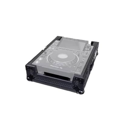 Headliner HL10206 Pitch Black CDJ/DJM Flight Case 2-Pack image 2