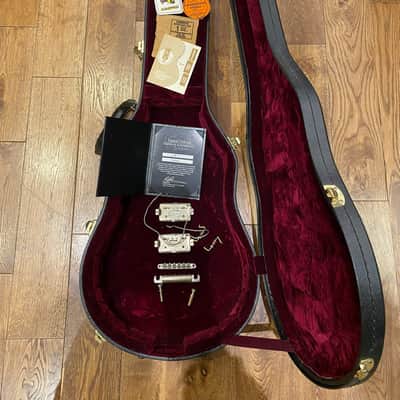 GIBSON LES PAUL Custom Shop '57 2011 + PATs Pickups image 21