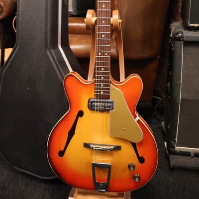 Fender 1966 Coronado I Sunburst image 1