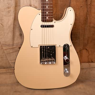 Fender '62 Reissue Telecaster Custom  2006 Olympic White image 2