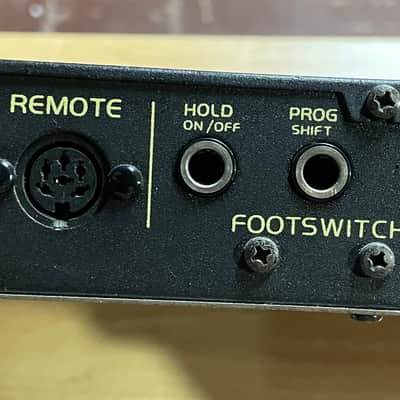 1986 Ibanez DUE400 Rack Multi-Effects Guitar Processor image 6