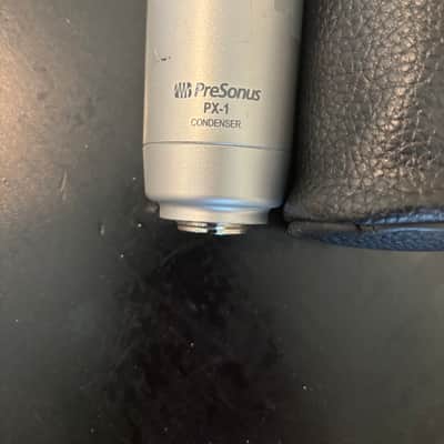 PreSonus PX-1 Large Diaphragm Cardioid Condenser Microphone 2019 - Present - Nickel image 2